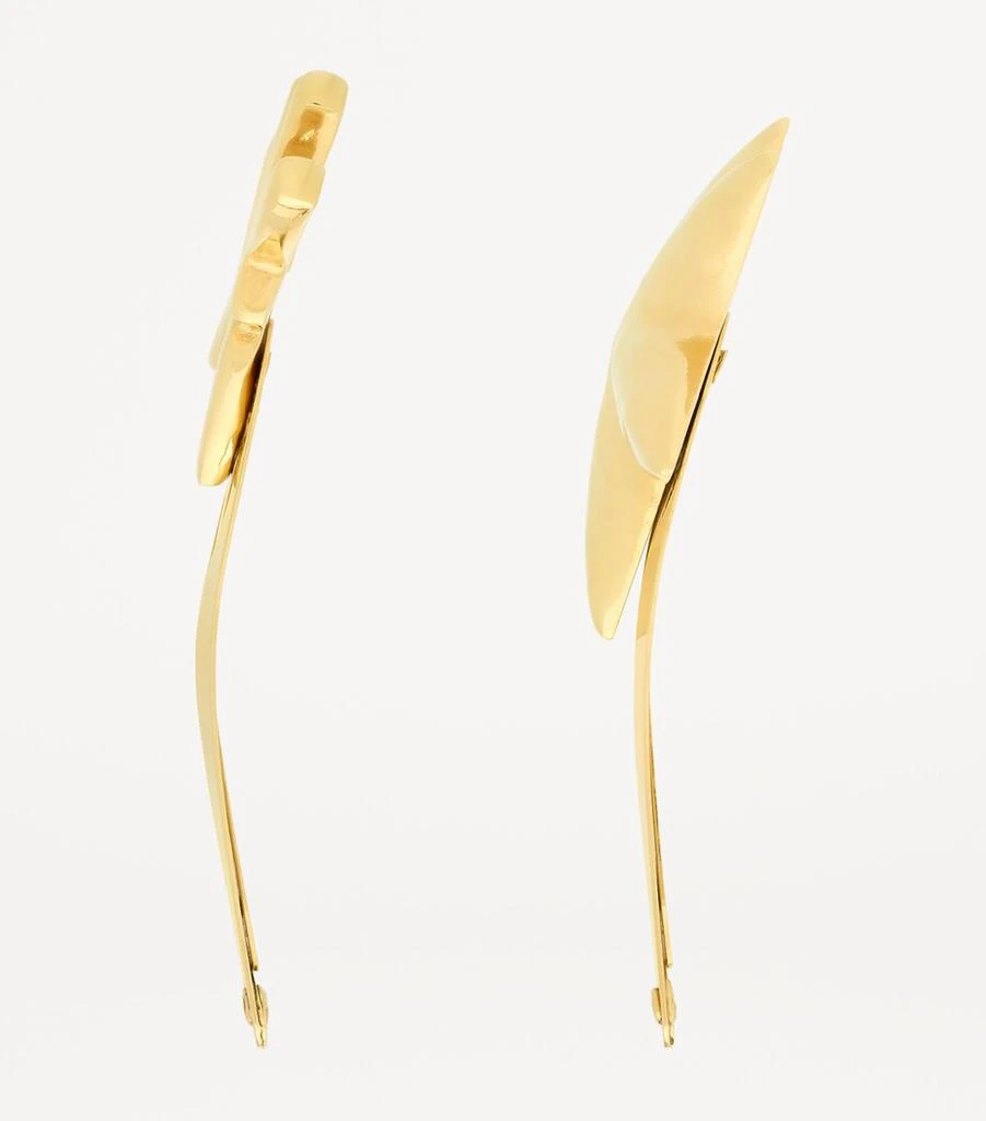 Yves Saint Laurent Charms Hair Clips (Set of 2) 2