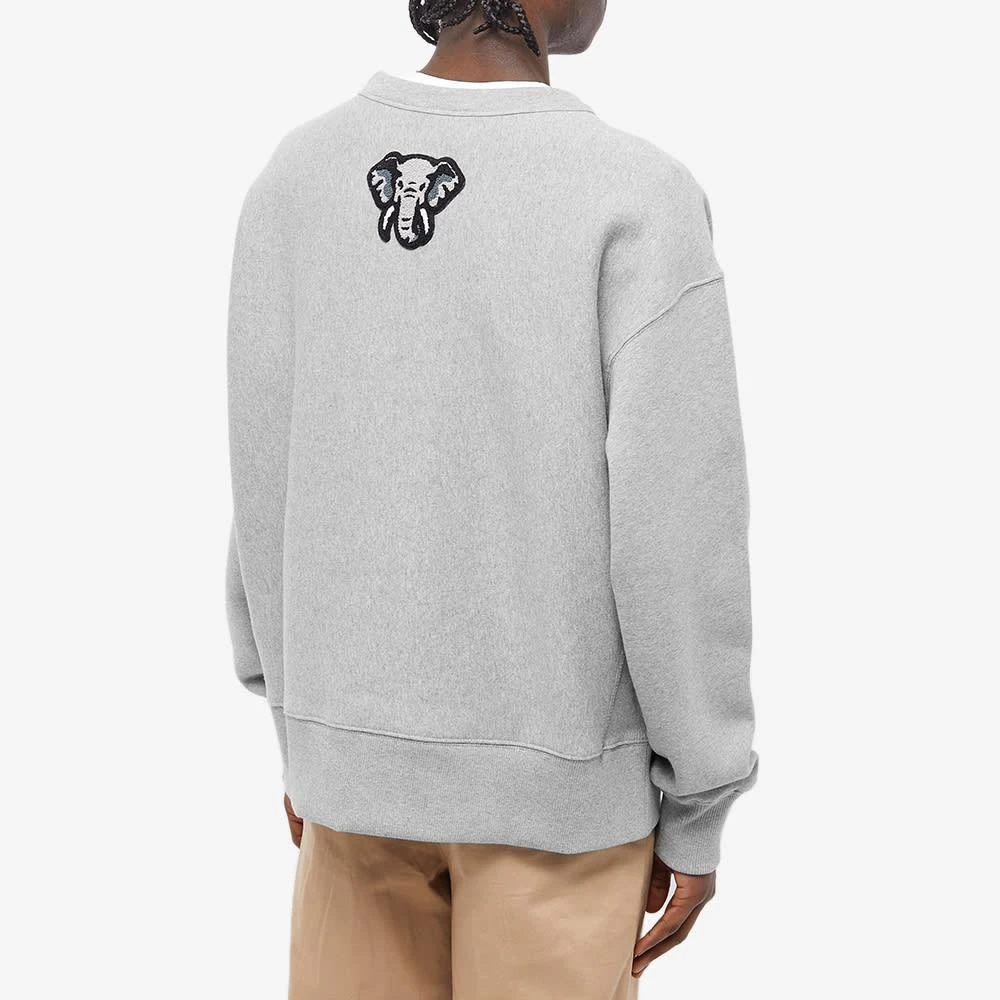 Kenzo Kenzo PARIS College Exagerated Sweat 3
