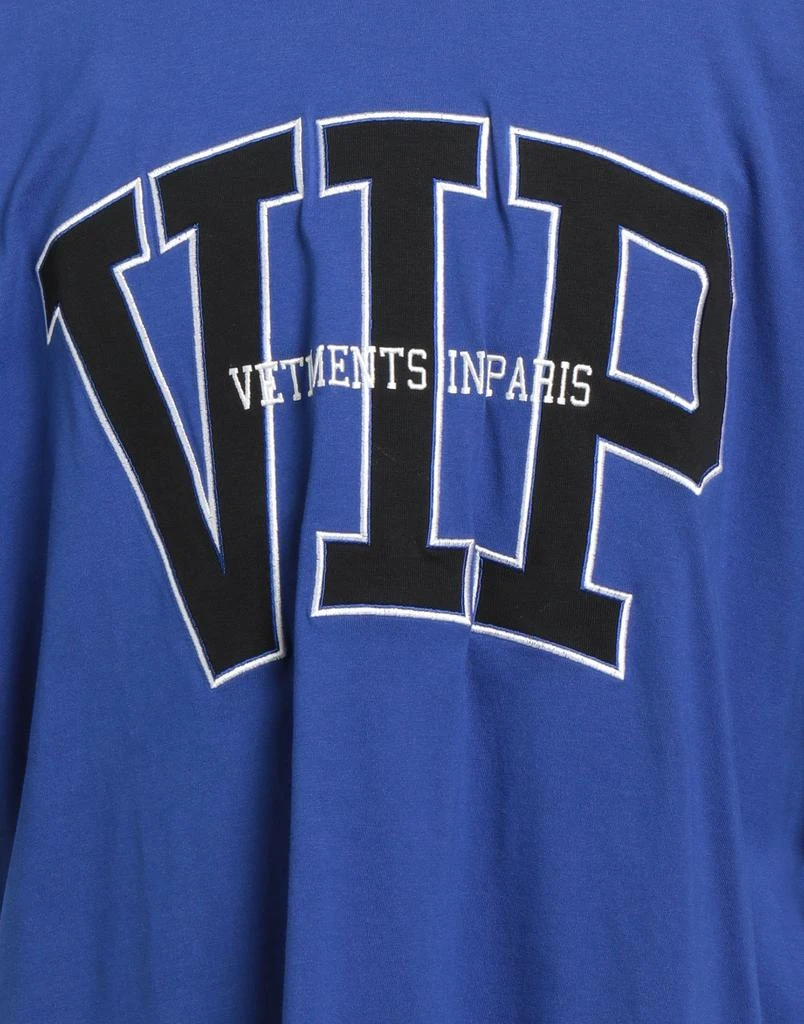 Vetements Oversize-T-Shirt 4