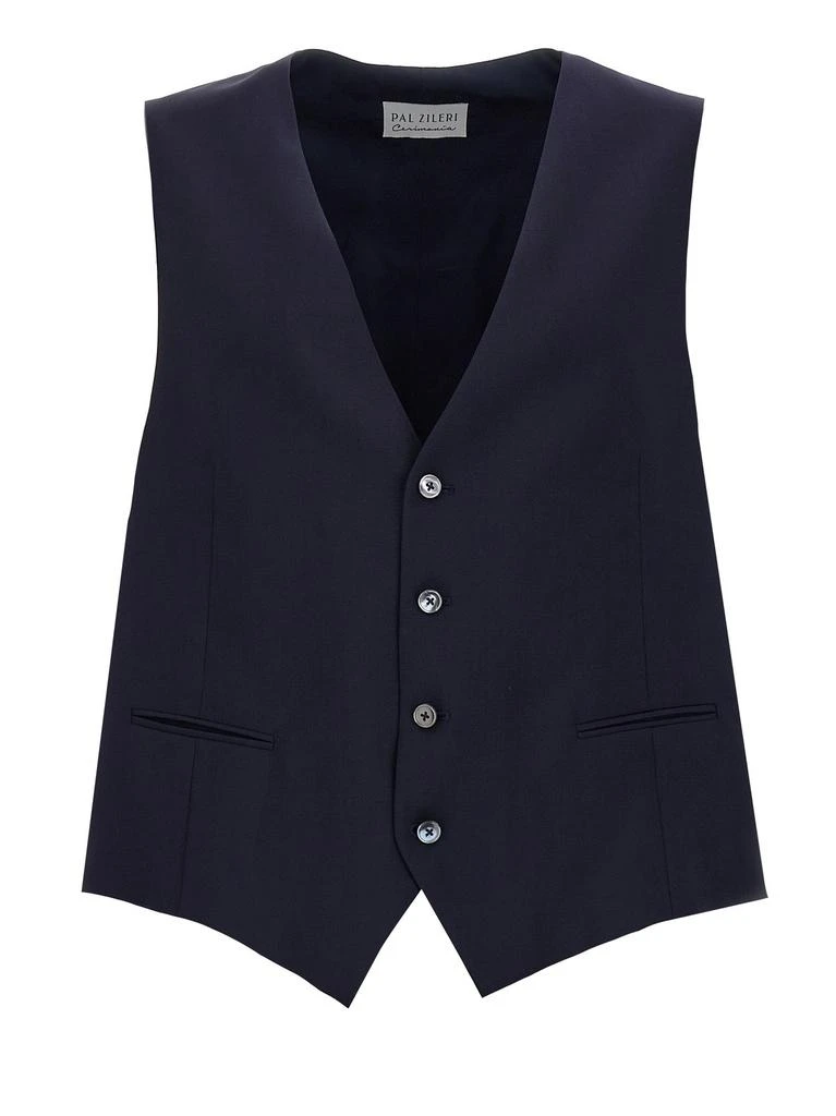 PAL ZILERI Pal Zileri 3 Piece Ceremony Suit 3