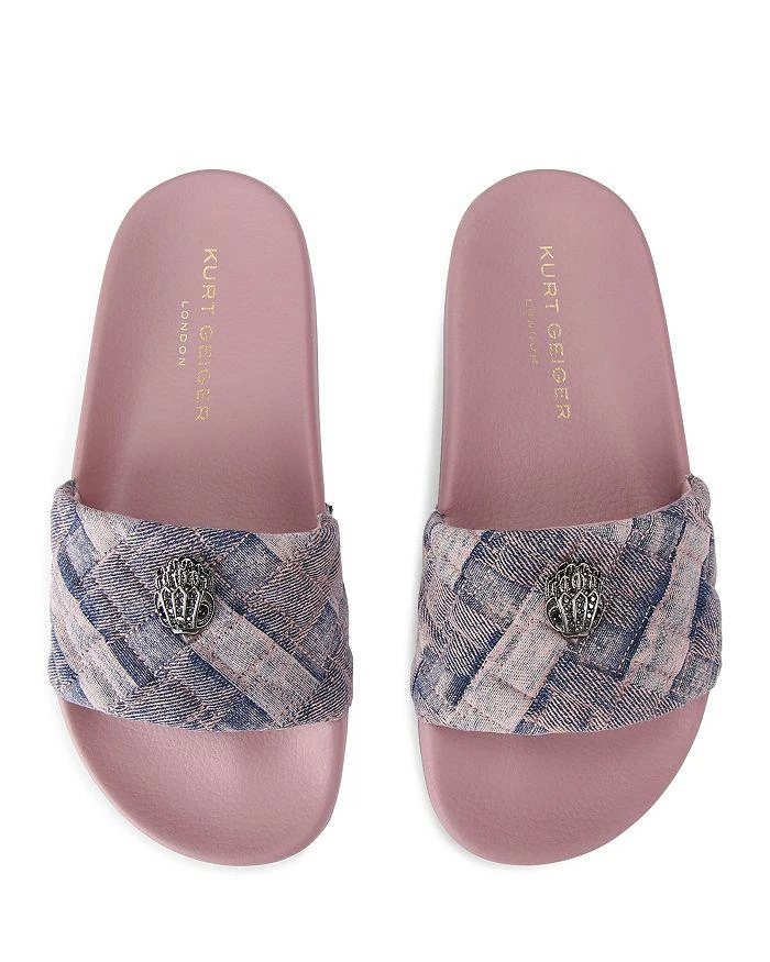 Kurt Geiger Women's Meena Eagle Sandals 3