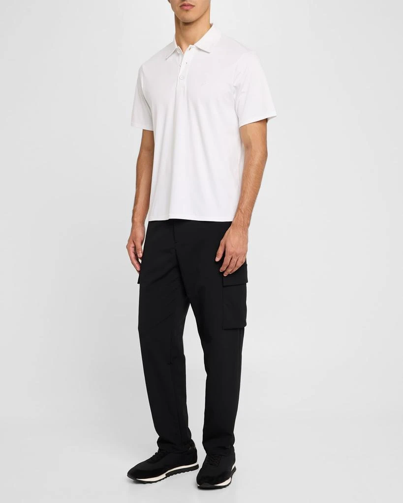 Rag & Bone Men's Pima Cotton Polo Shirt 2
