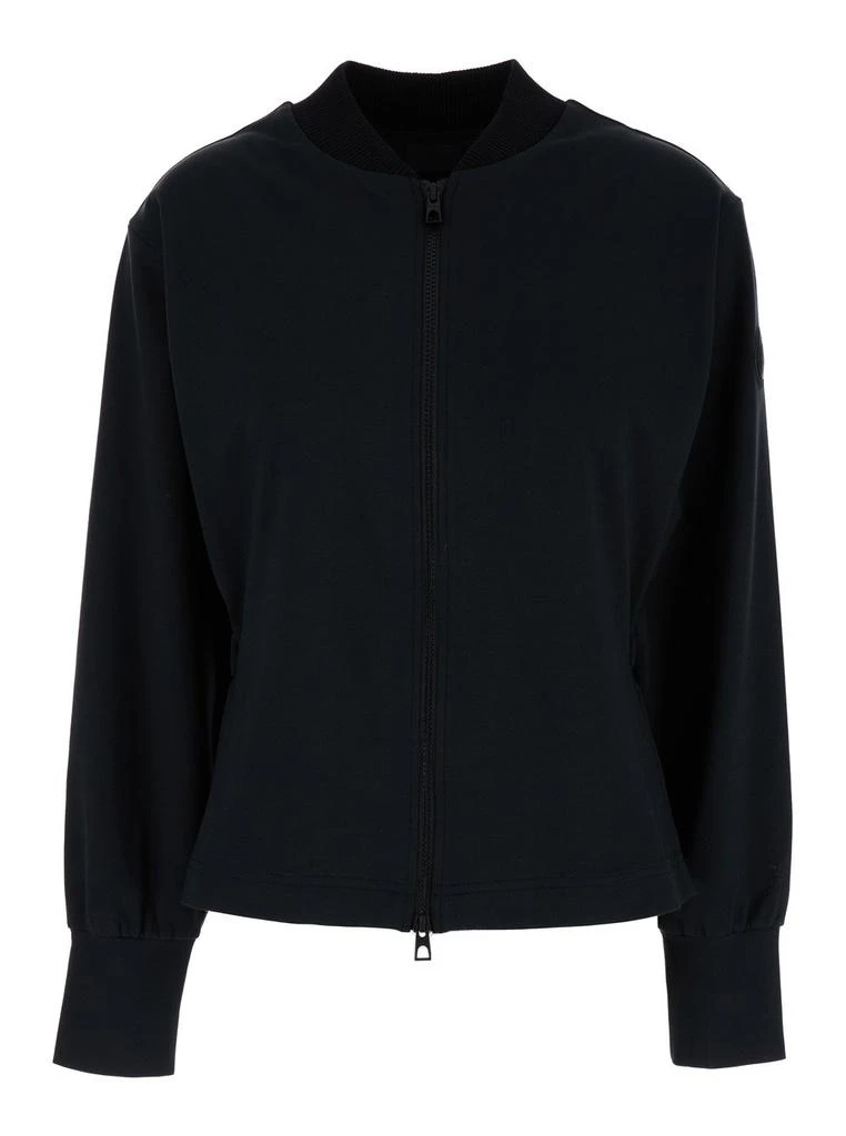 Moncler Moncler Zip-Up Jacket 1