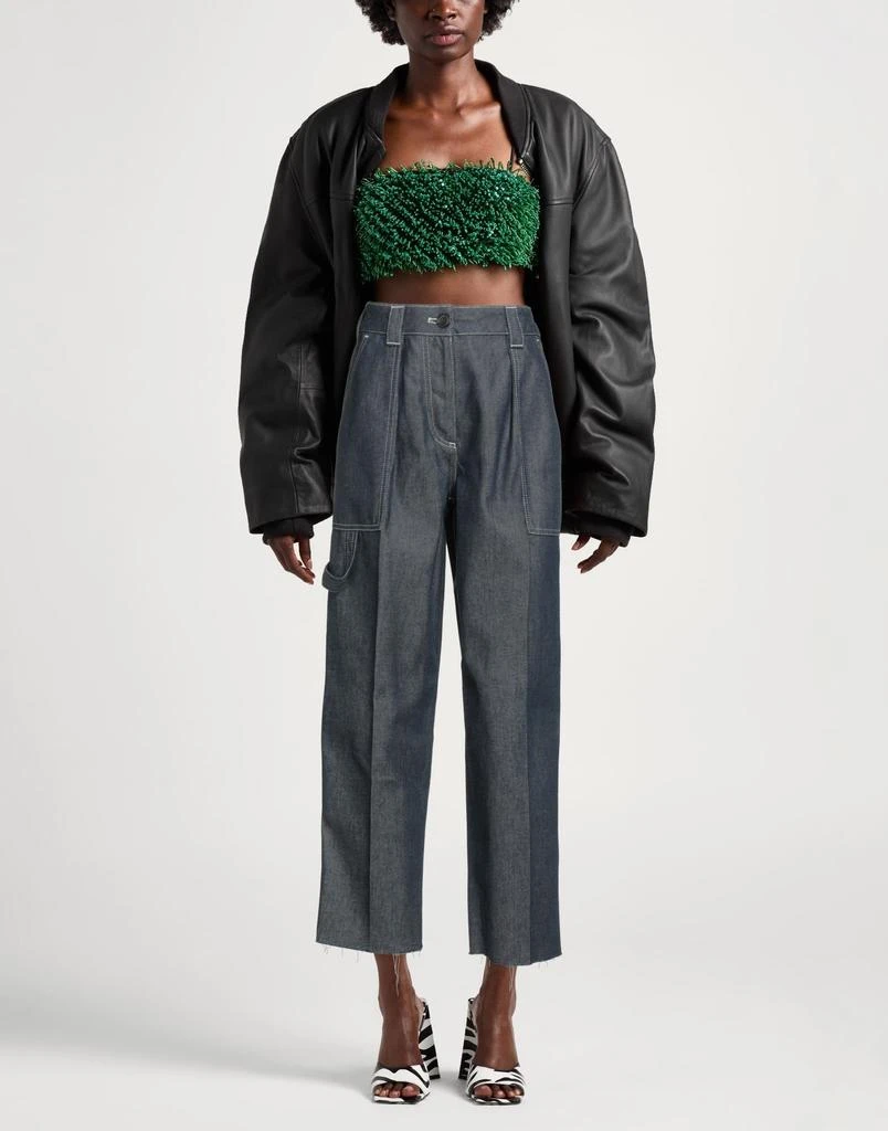 PHILIPPE MODEL Denim pants 2