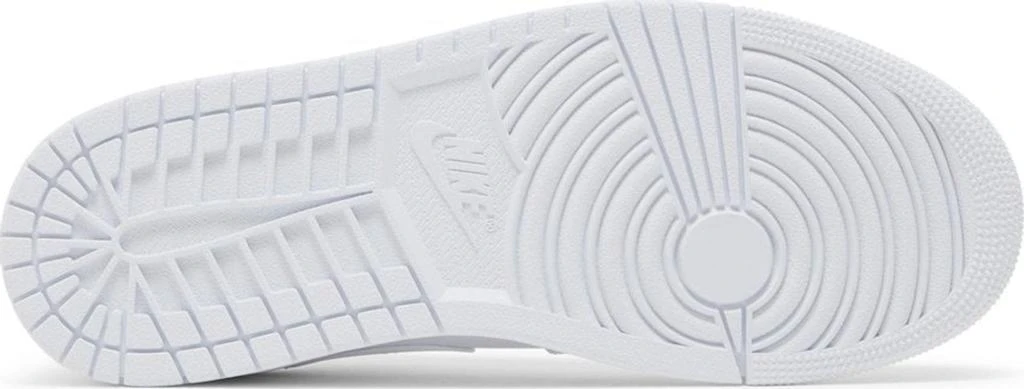 Jordan 1 Low Triple White 6