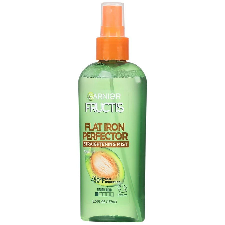 Garnier Fructis Straightening Mist 3