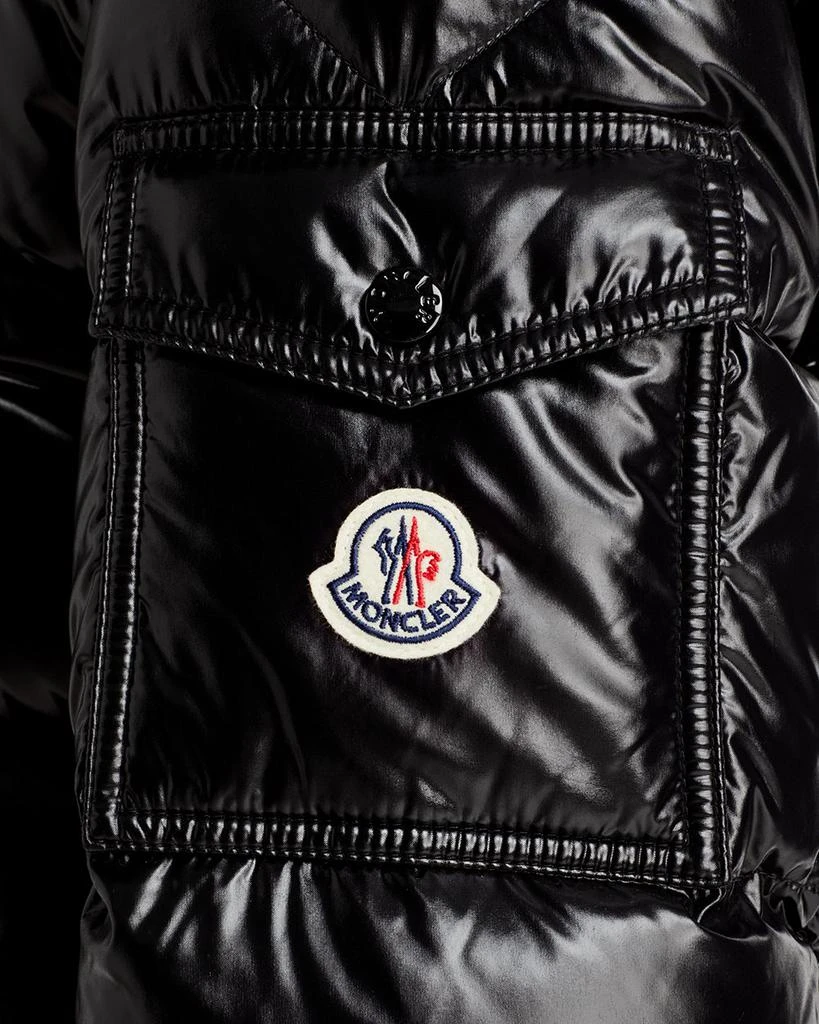 Moncler Maire Hooded Down Coat 5