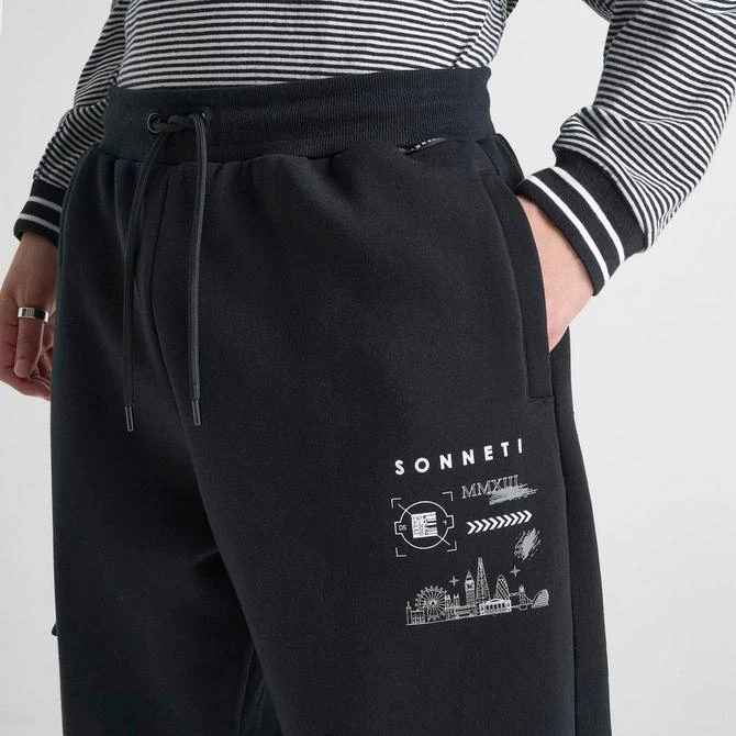 SONNETI Men's Sonneti Flex Fleece Cargo Sweatpants 5