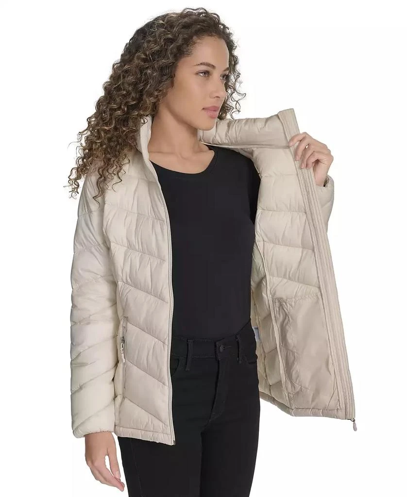 Charter Club Women's Packable Hooded Puffer Coat, Created for Macy's 4