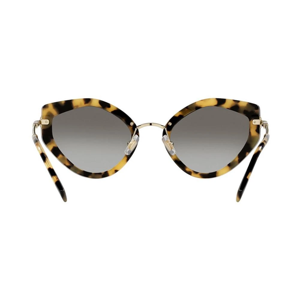 MIU MIU Women's Sunglasses, MU 08XS 53 5