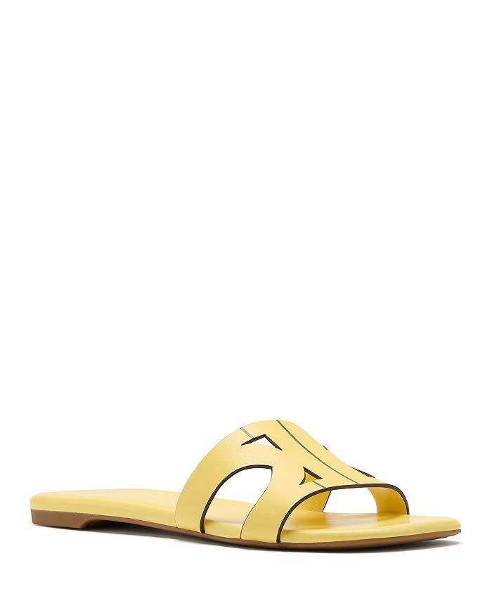 Kate Spade Women's Double K Slide Sandals 1
