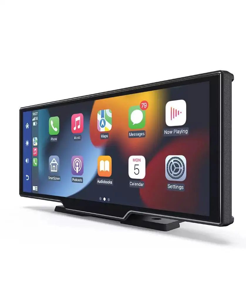 Car and Driver Intellidash Pro X10 Wireless Dash System with Touchscreen Display
