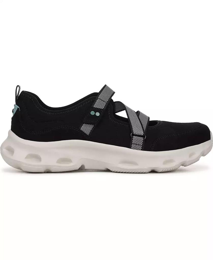 Ryka Women's Activfoam Mary Jane Walking Sneakers