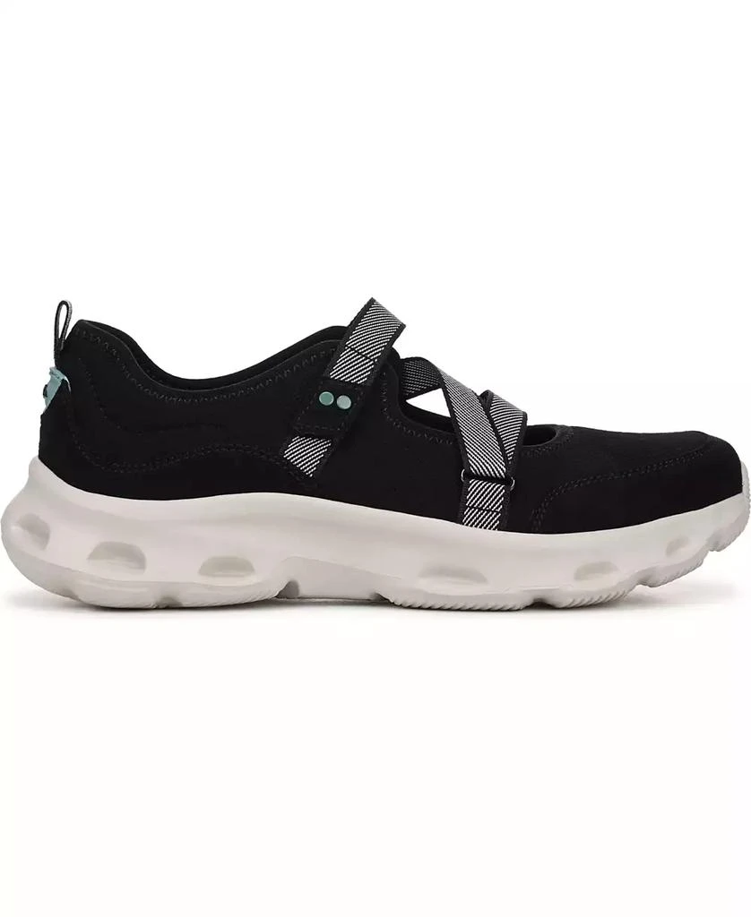 Ryka Women's Activfoam Mary Jane Walking Sneakers 2