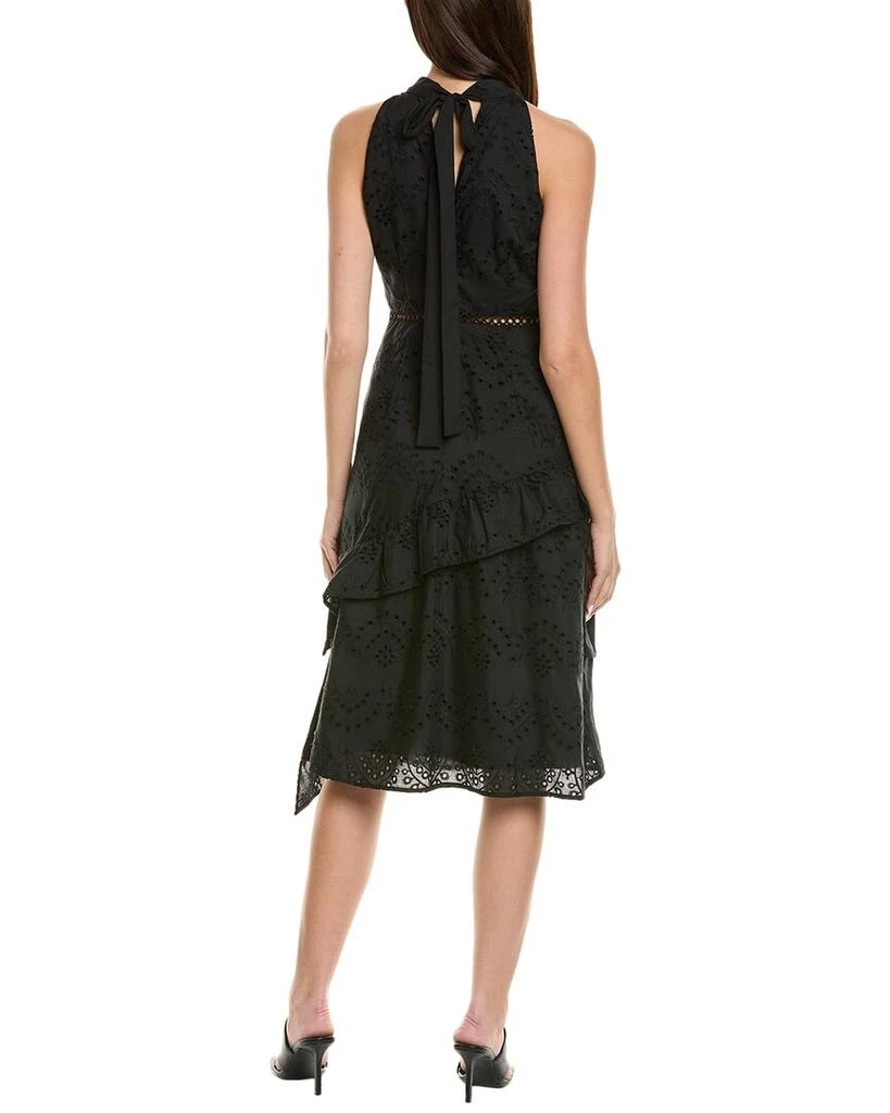 Sam Edelman Eyelet Midi Dress 2