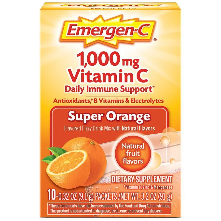 Emergen-C Vitamin C Powder