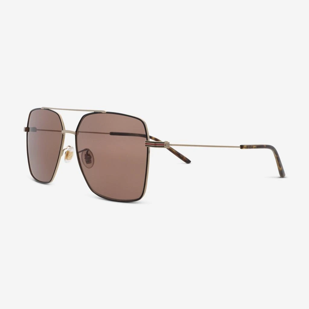 Gucci Gucci Novelty Men's 61 mm Sunglasses GG1053SK-30011661002 2