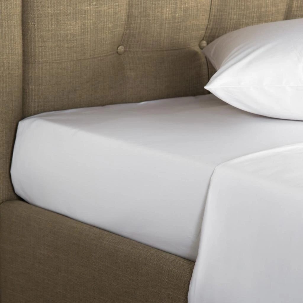 Frette Lux Percalle Fitted Sheet 1