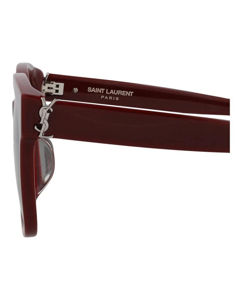 Yves Saint Laurent Square-Frame Acetate Sunglasses 4