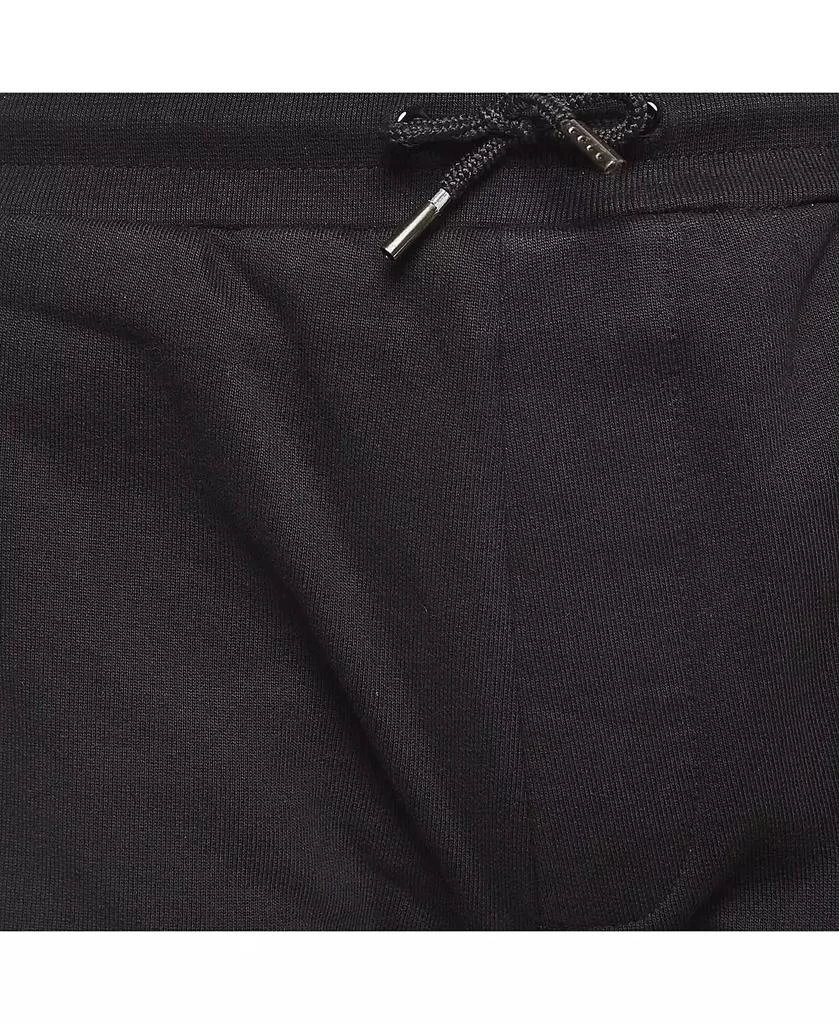 Pre-Owned Alexander McQueen Women's Black Heavy Knit Zipper Detail Joggers 5