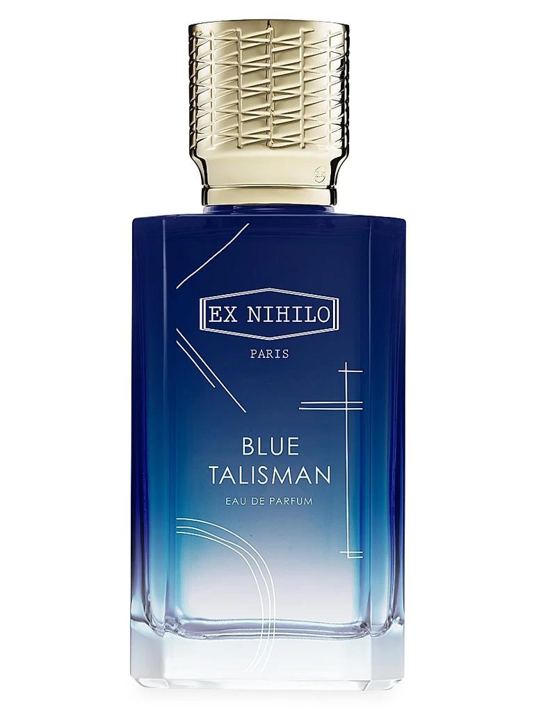 EX NIHILO Blue Talisman 1