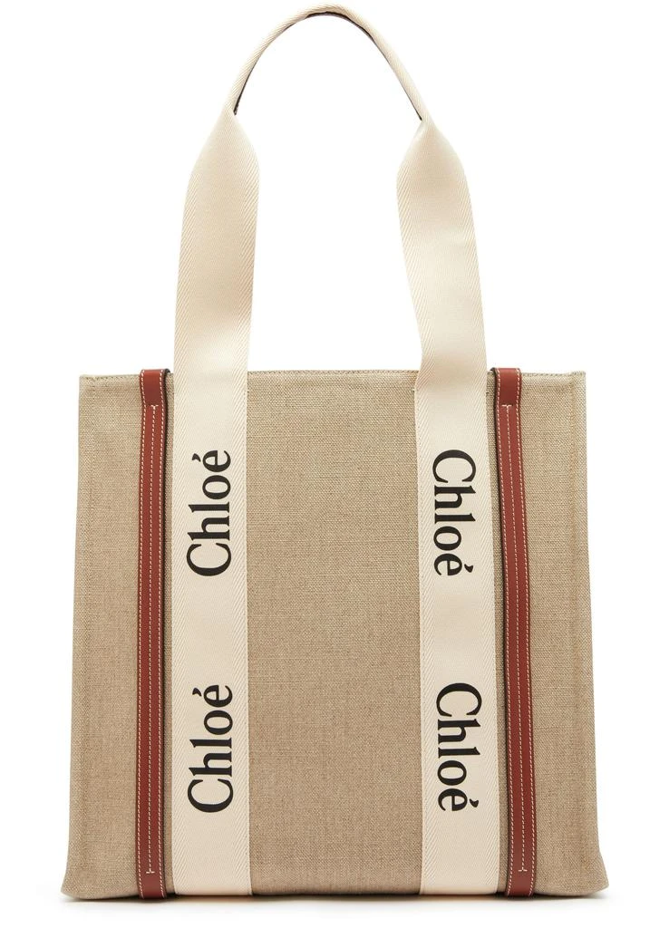 Chloé Woody tote bag 2