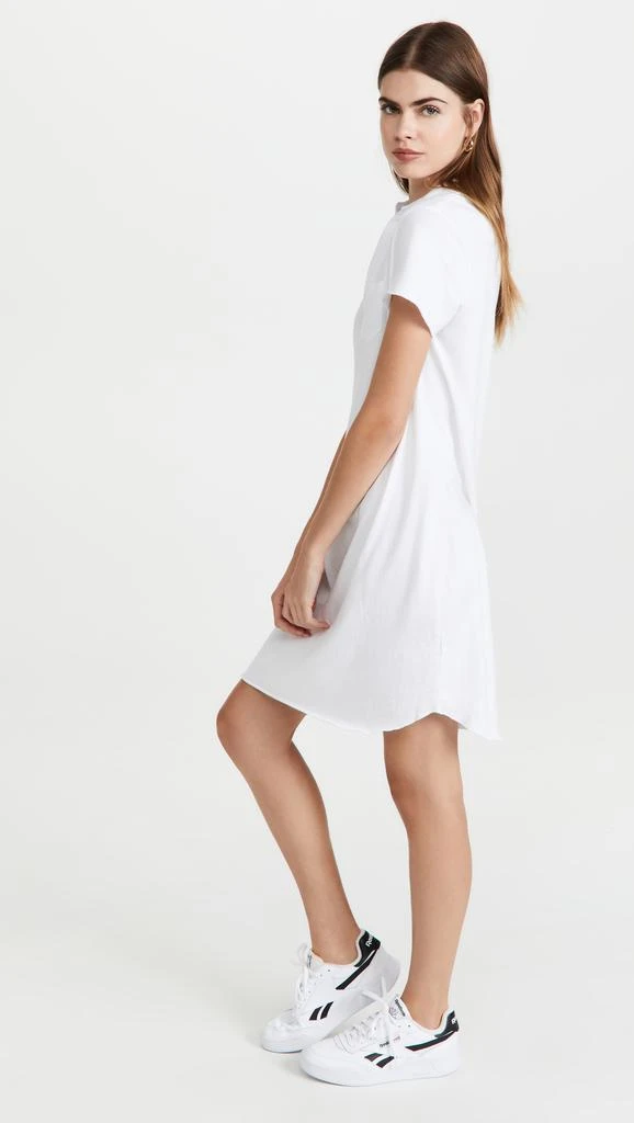 Frank & Eileen Short Polo Dress 3