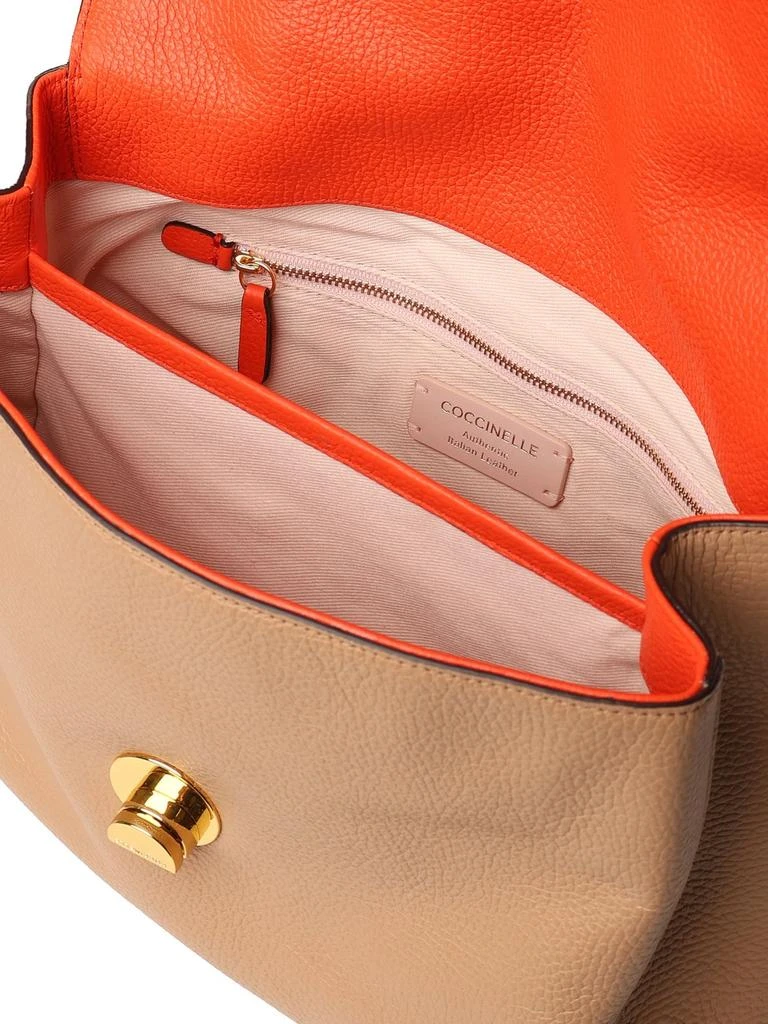 Coccinelle Coccinelle Liya Medium Top Handle Bag 4