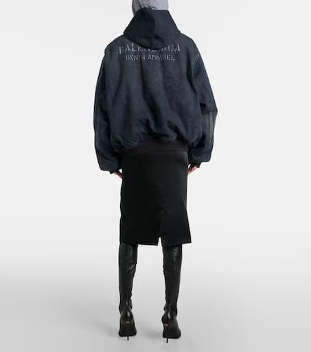 VIP【関税送料無料】希少 BALENCIAGA BOMBER JACKET Balenciaga WFP Light Hooded Bomber Jacket | Saks Fifth Avenue