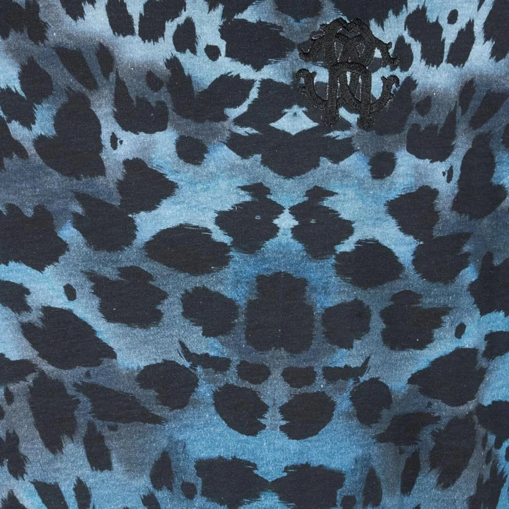 Roberto Cavalli Roberto Cavalli Jaguar Skin Print T-Shirt 3