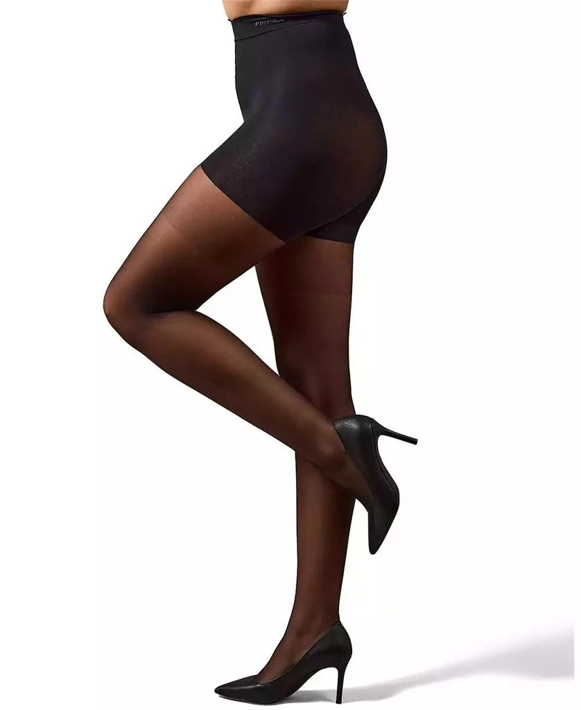 Memoi Women
s Bodysmoothers Super Shaper Sheers MM-293