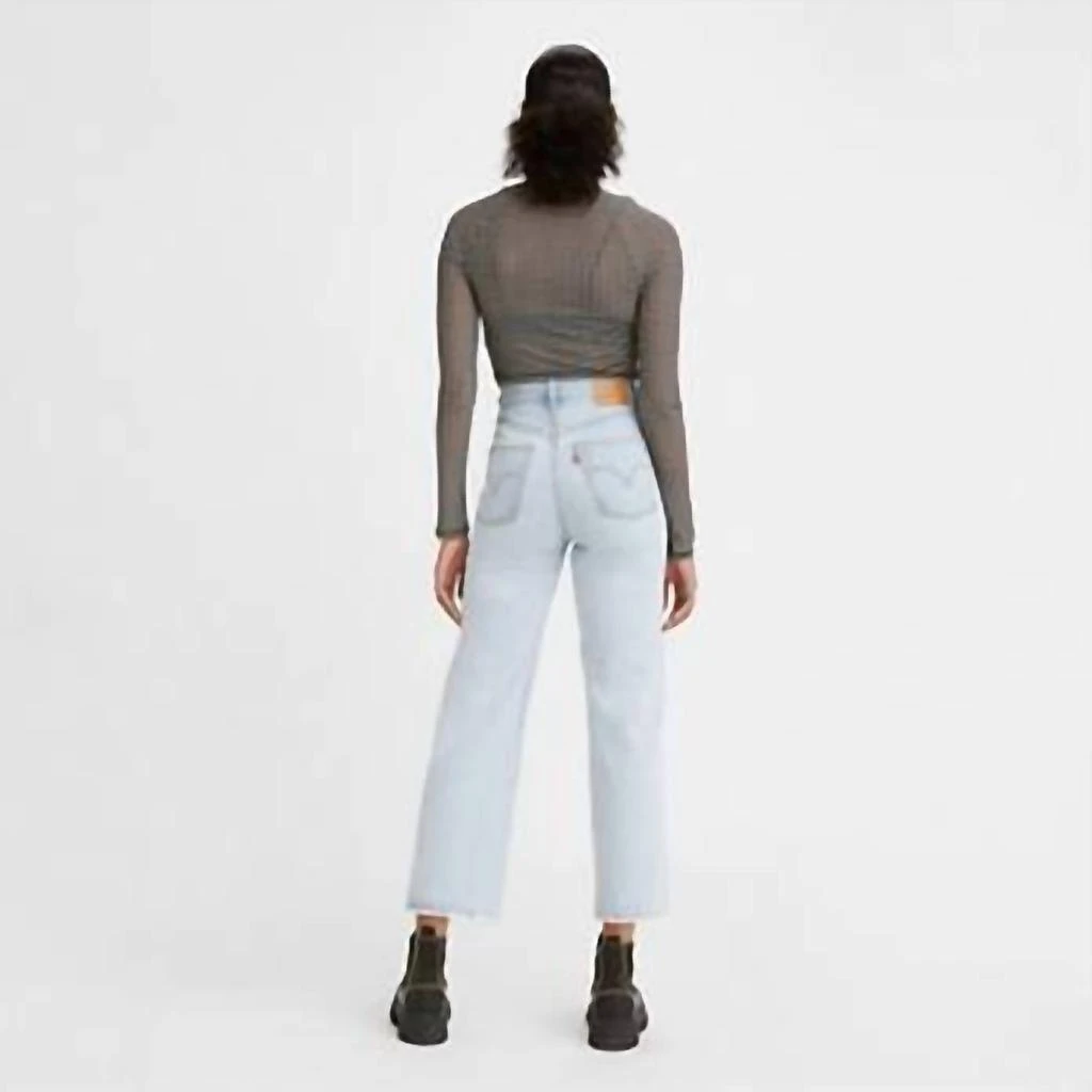 Levi's Levi'S - Ribcage Straight Ankle Jeans 3
