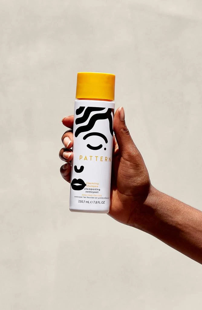 Pattern Beauty Cleansing Shampoo 3