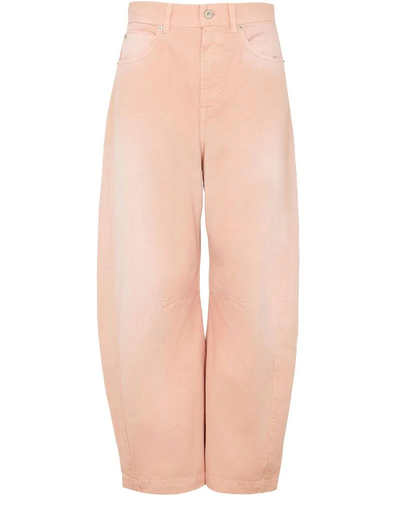 Loewe Denim barrel-leg jeans 2