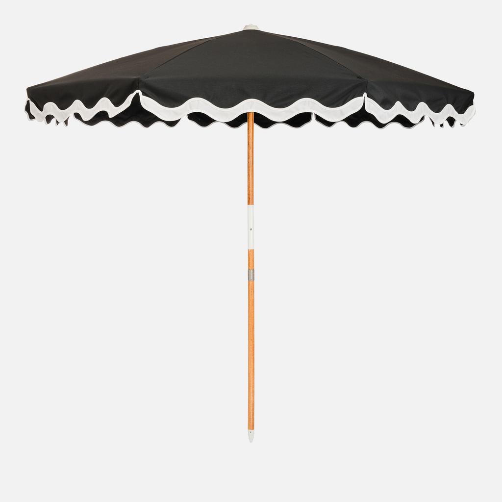 Business & Pleasure Business & Pleasure Amalfi Umbrella - Rivier Black