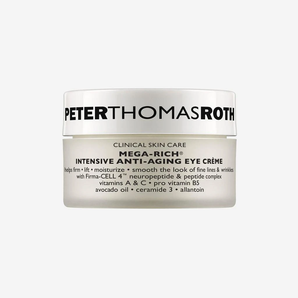 Peter Thomas Roth Mega-Rich Intensive Anti-Aging Eye Crème 1