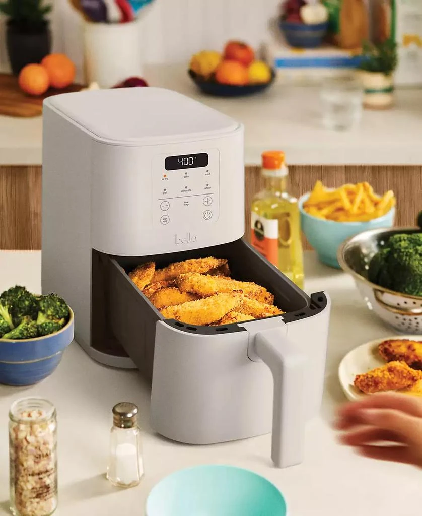 Bella 4qt Slim Air Fryer 6