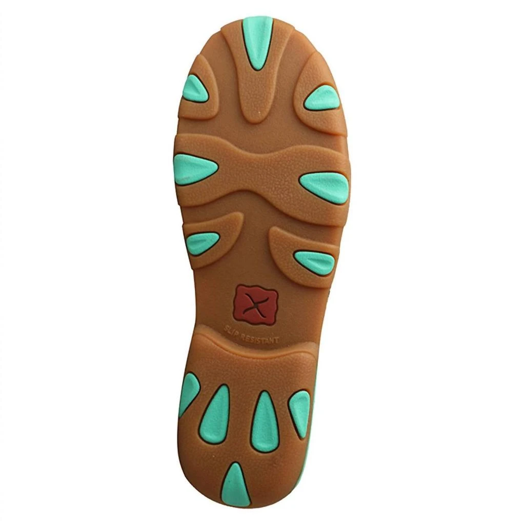 TWISTED X Women’S Boat Shoes In Multicolor 5