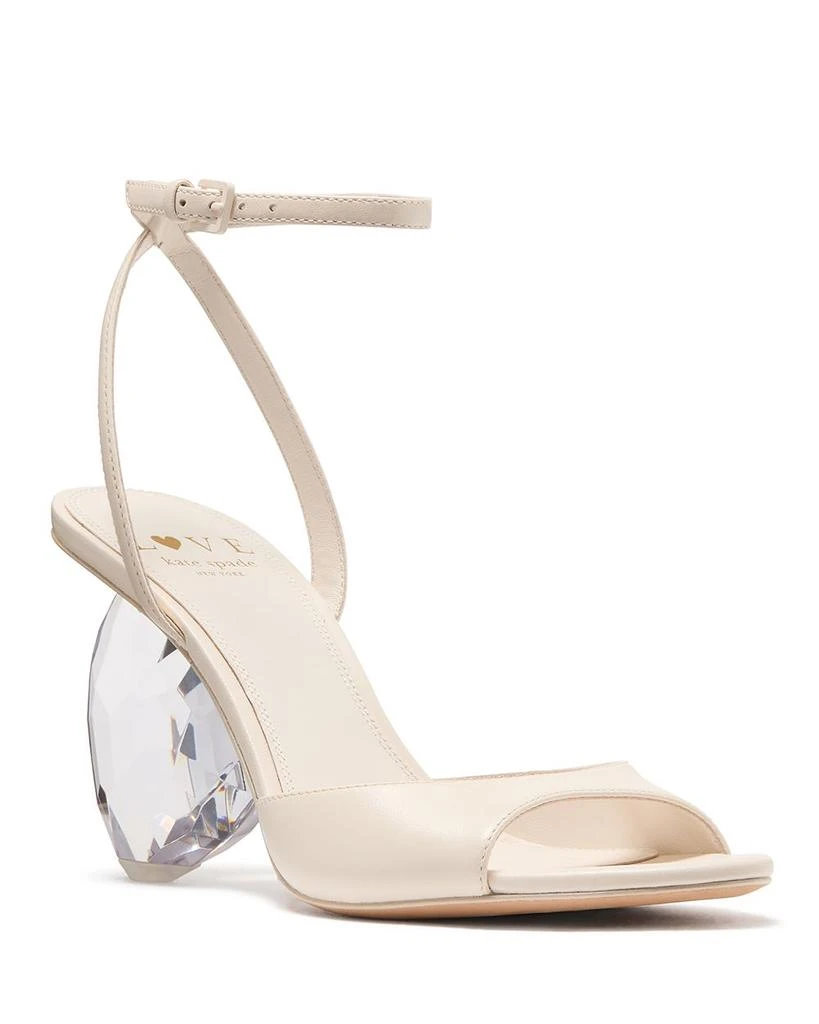 Kate Spade Women's Heart Sandals 1
