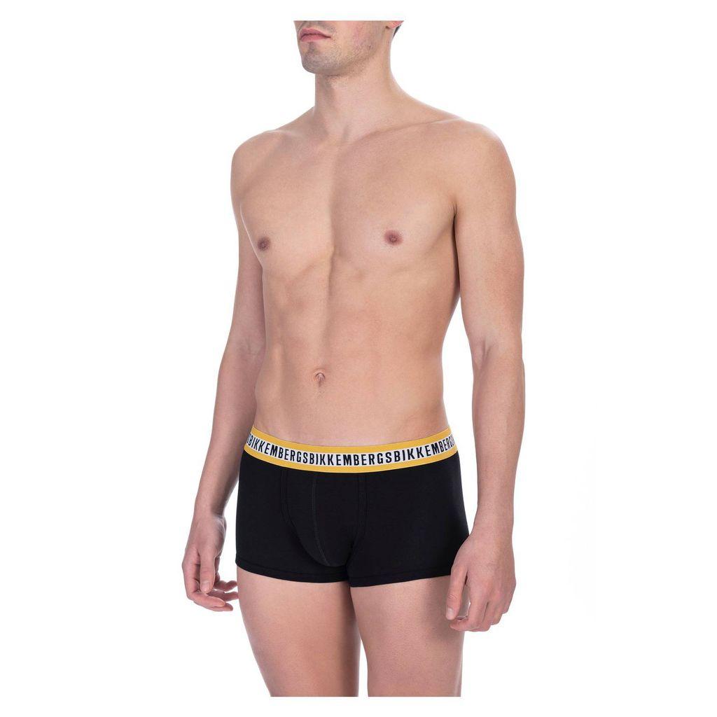 Bikkembergs Boxers Black Men