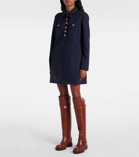 Chloé Coddington leather over-the-knee boots 3