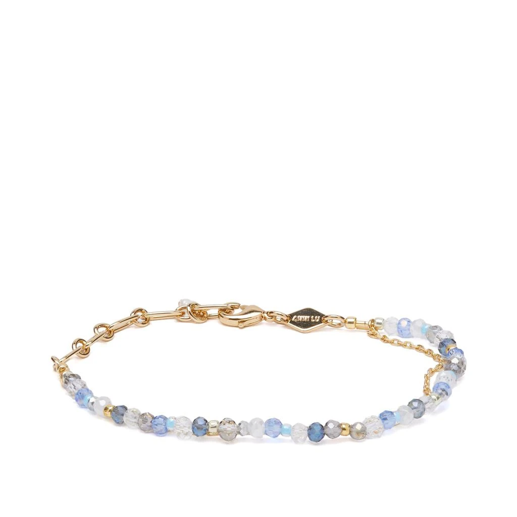 Anni Lu Anni Lu Silver Lining Bracelet 1