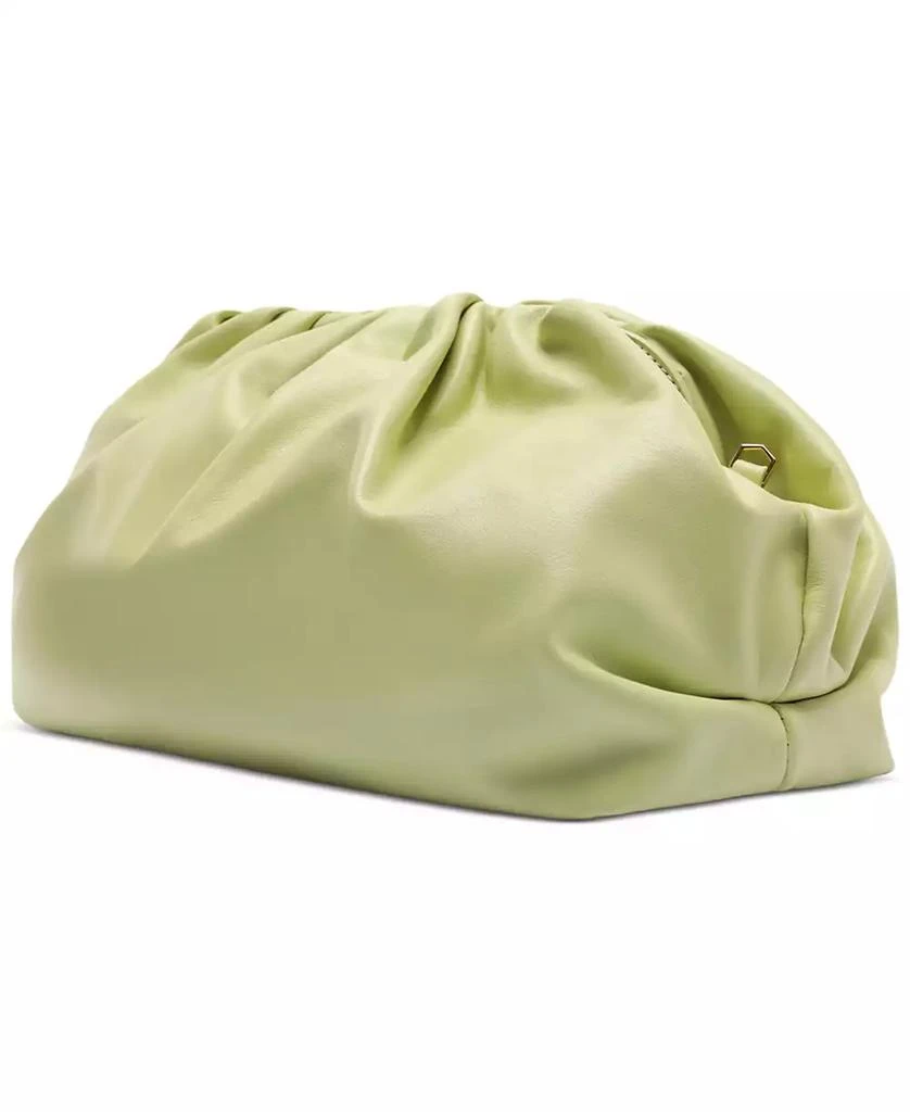 Arezzo Elizabeth Small Leather Clutch 3