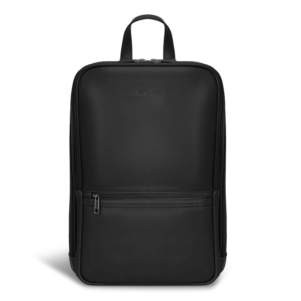 Champs Onyx / Leather Classic Backpack 1