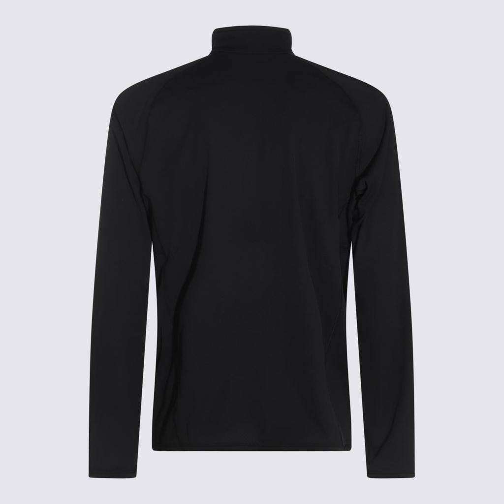 Arc'teryx Arc'Teryx Black Nylon Casual Jacket