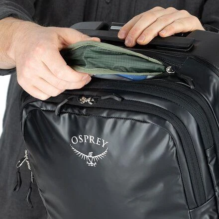 Osprey Transporter 4-Wheel Hybrid 22in Carry On Bag 9
