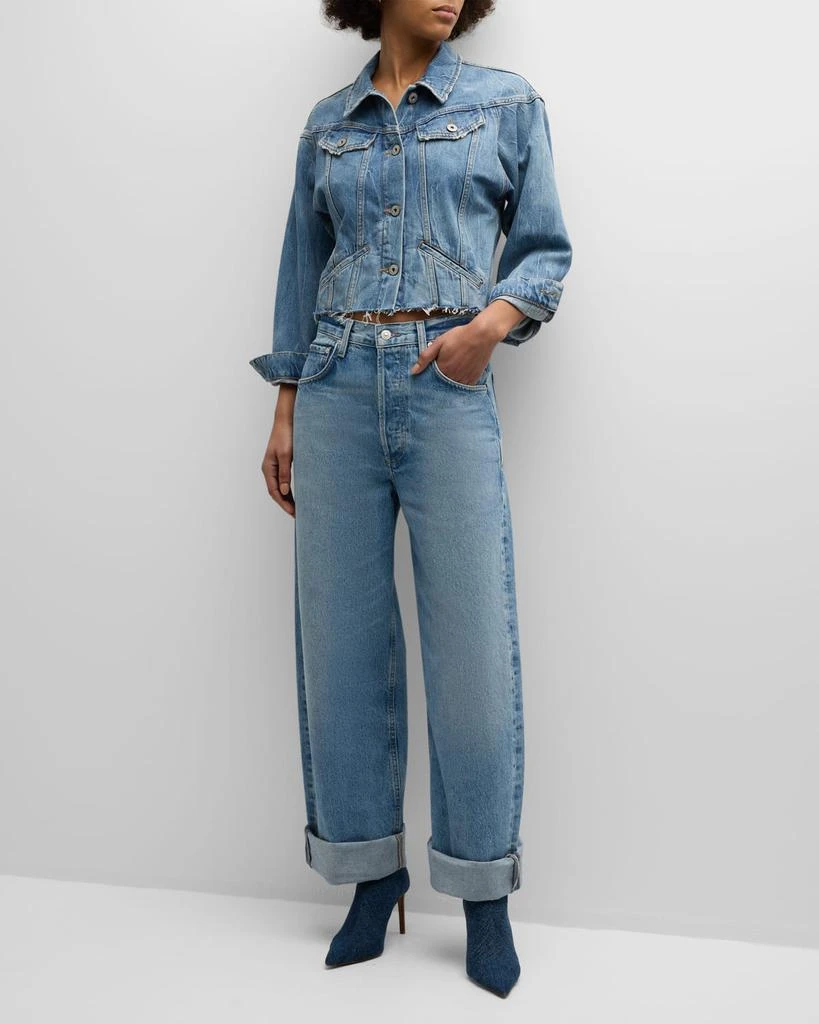 Citizens of Humanity Ayla Baggy Jeans 2