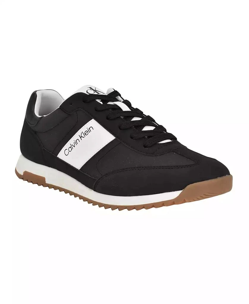 Calvin Klein Men's Galent Casual Lace-Up Sneakers 1