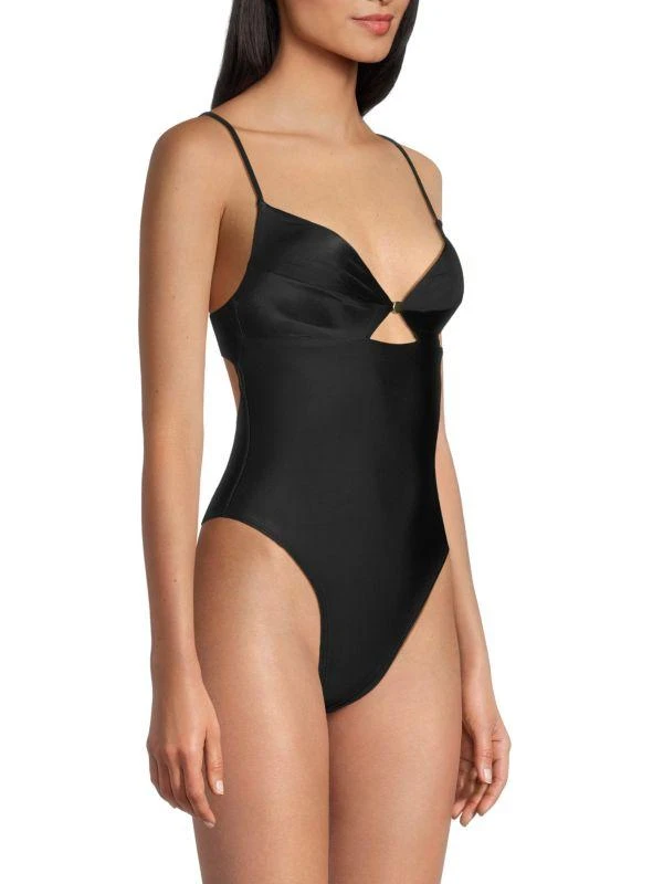 ViX by Paula Hermanny Gracie One Piece Swimsuit 3