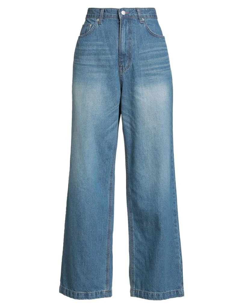Low Classic Denim pants 1